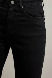 Marisse Women's Jeans Z-Je-4507 Black