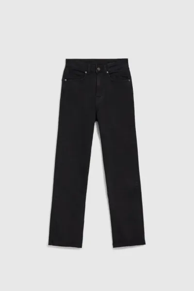 Marisse Women's Jeans Z-Je-4507 Black