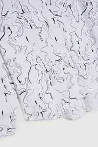 Marisse Women's Shirt Z-Ko-4539 Off White