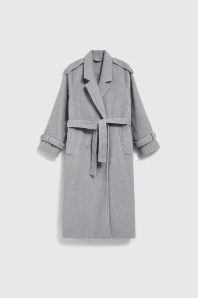 Marisse Women's Jacket Z-Ku-4503 L.Grey