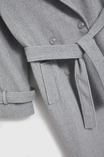 Marisse Women's Jacket Z-Ku-4503 L.Grey