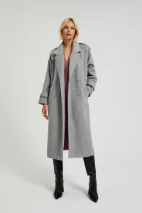 Marisse Women's Jacket Z-Ku-4503 L.Grey