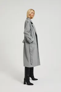 Marisse Women's Jacket Z-Ku-4503 L.Grey