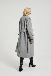Marisse Women's Jacket Z-Ku-4503 L.Grey