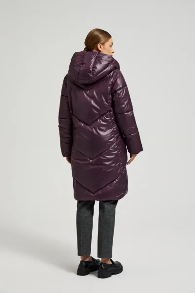 Marisse Women's Jacket Z-Ku-4513 D.Violet