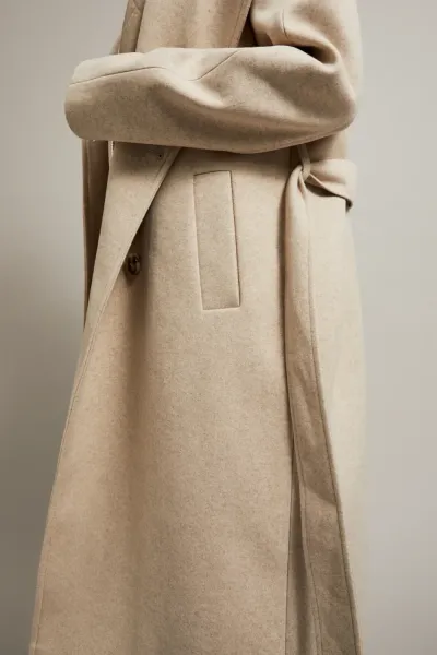 Marisse Women's Jacket Z-Ku-4515 Beige