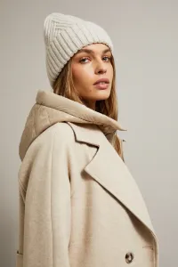 Marisse Women's Jacket Z-Ku-4515 Beige