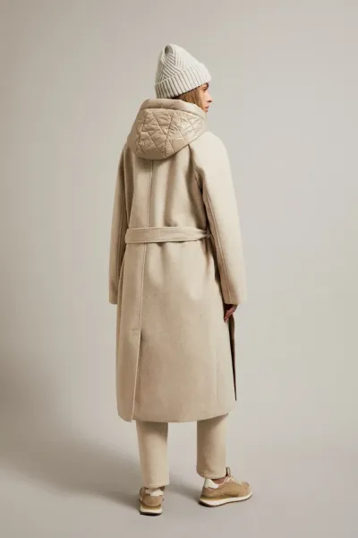 Marisse Women's Jacket Z-Ku-4515 Beige
