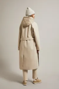 Marisse Women's Jacket Z-Ku-4515 Beige