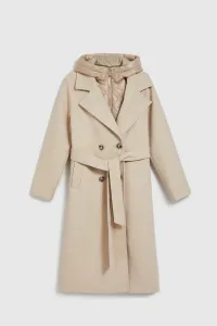 Marisse Women's Jacket Z-Ku-4515 Beige