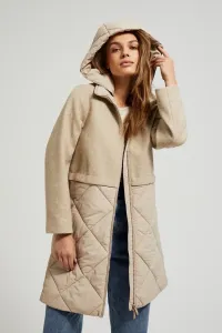 Marisse Women's Jacket Z-Ku-4521 Beige