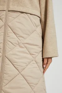 Marisse Women's Jacket Z-Ku-4521 Beige