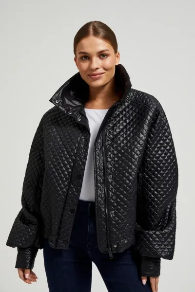 Marisse Women's Jacket Z-Ku-4517 Black