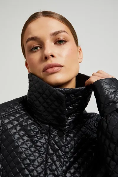 Marisse Women's Jacket Z-Ku-4517 Black