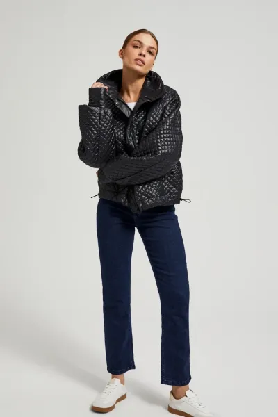 Marisse Women's Jacket Z-Ku-4517 Black