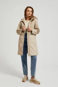 Marisse Women's Jacket Z-Ku-4521 Beige