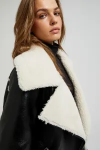 Marisse Women's Jacket Z-Ku-4522 Black