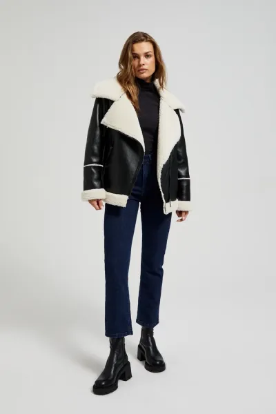 Marisse Women's Jacket Z-Ku-4522 Black