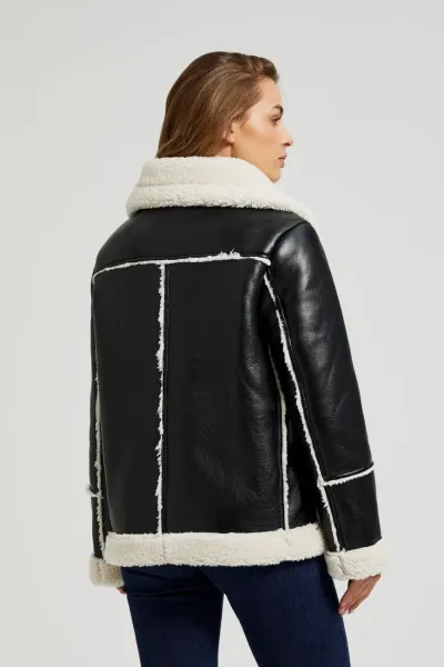 Marisse Women's Jacket Z-Ku-4522 Black