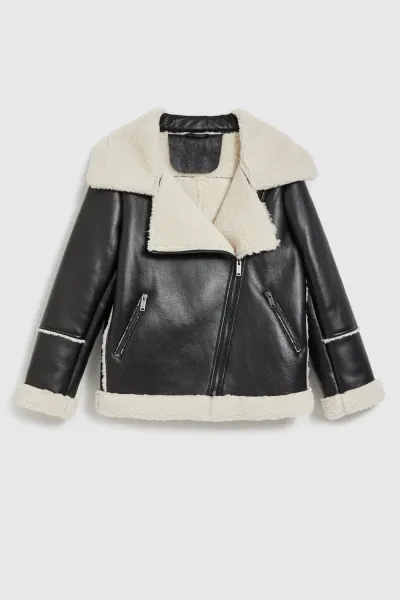Marisse Women's Jacket Z-Ku-4522 Black