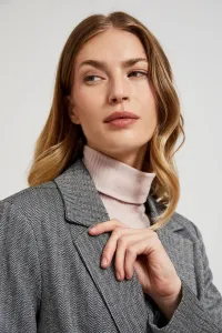 Marisse Women's Jacket Z-Mr-4502 Grey