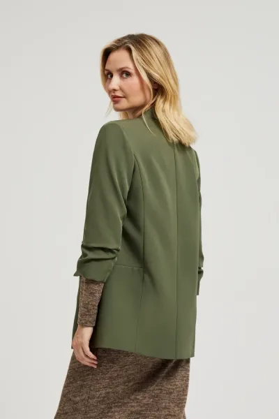 Marisse Women's Jacket Z-Mr-4508 D.Olive