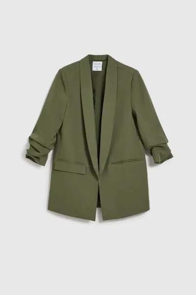 Marisse Women's Jacket Z-Mr-4508 D.Olive