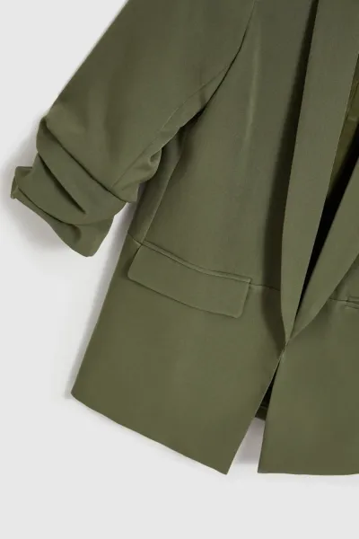 Marisse Women's Jacket Z-Mr-4508 D.Olive