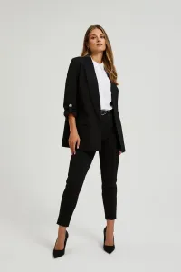 Marisse Women's Jacket Z-Mr-4504 Black