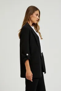 Marisse Women's Jacket Z-Mr-4504 Black