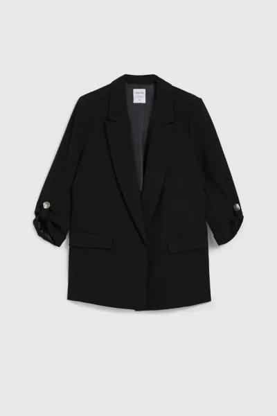 Marisse Women's Jacket Z-Mr-4504 Black