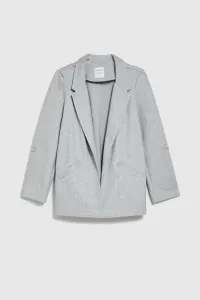 Marisse Women's Jacket Z-Mr-4501 Grey Mel