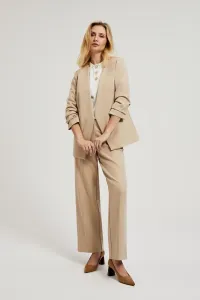 Marisse Women's Jacket Z-Mr-4507 Beige