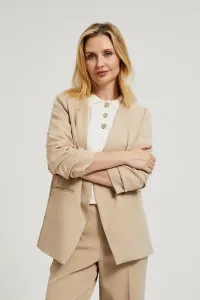 Marisse Women's Jacket Z-Mr-4507 Beige