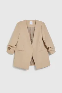 Marisse Women's Jacket Z-Mr-4507 Beige