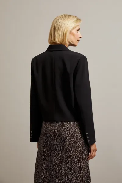 Marisse Women's Jacket Z-Mr-4510 Black