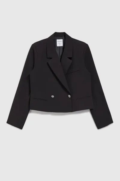 Marisse Women's Jacket Z-Mr-4510 Black