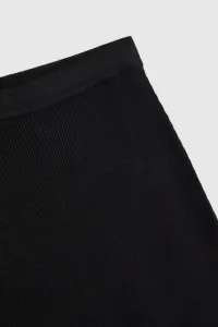 Marisse Women's Skirt Z-Sc-4501 Black