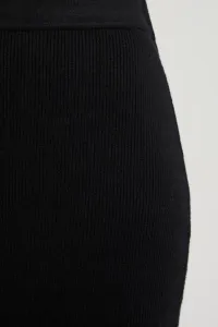 Marisse Women's Skirt Z-Sc-4501 Black