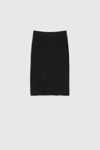 Marisse Women's Skirt Z-Sc-4501 Black
