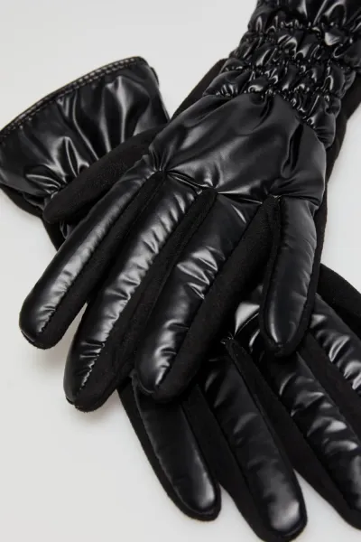 Marisse Women's Gloves Z-Re-4504 Black