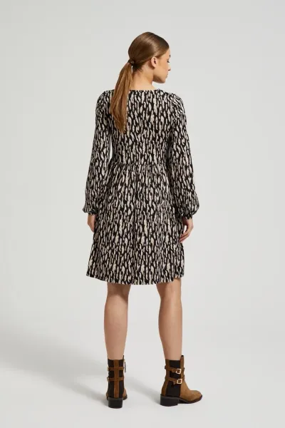 Marisse Women's Dress Z-Su-4500 Brown