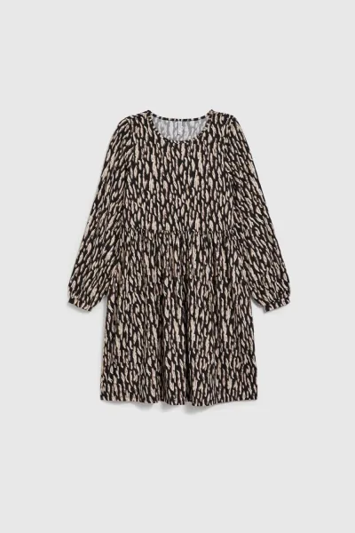 Marisse Women's Dress Z-Su-4500 Brown