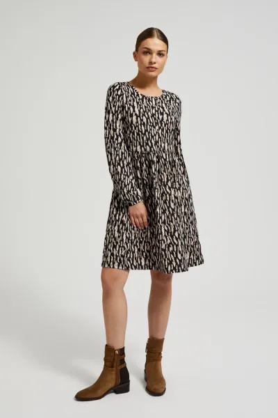 Marisse Women's Dress Z-Su-4500 Brown