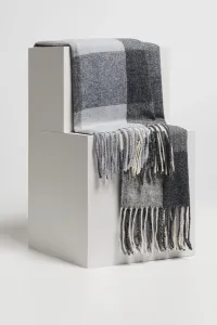 Marisse Women's Scarf Z-Sz-4500 Grey