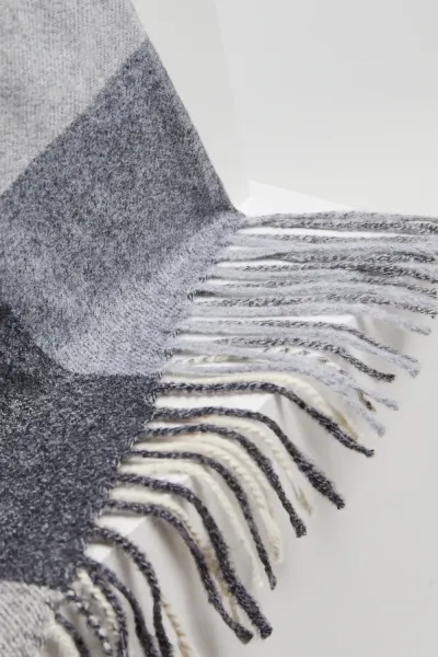Marisse Women's Scarf Z-Sz-4500 Grey