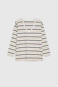Marisse Women's Blouse Z-Ts-4503 Off White