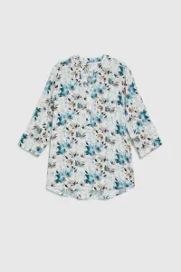 Marisse Women's Shirt L-Ko-4610 D.Green