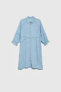 Marisse Women's Dress L-Su-4622 Blue