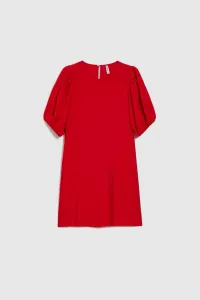 Marisse Women's Dress L-Su-4638 Red